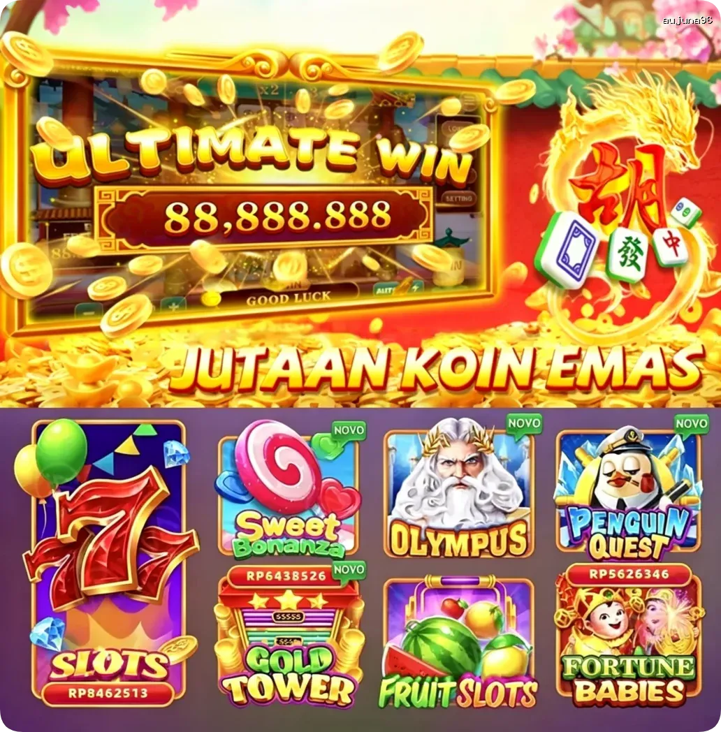 aujuna96 APK Resmi Unduh
