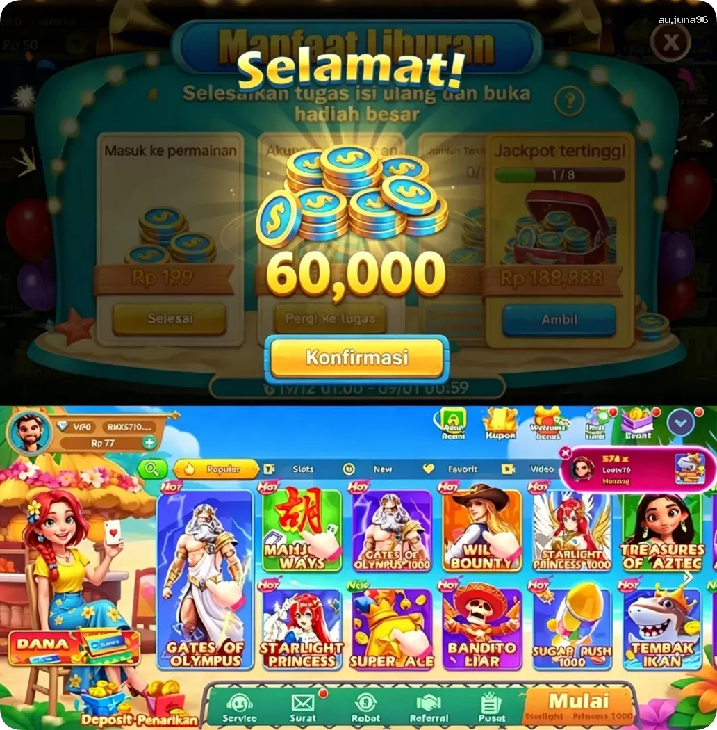 aujuna96 Masuk - aujuna96 Resmi